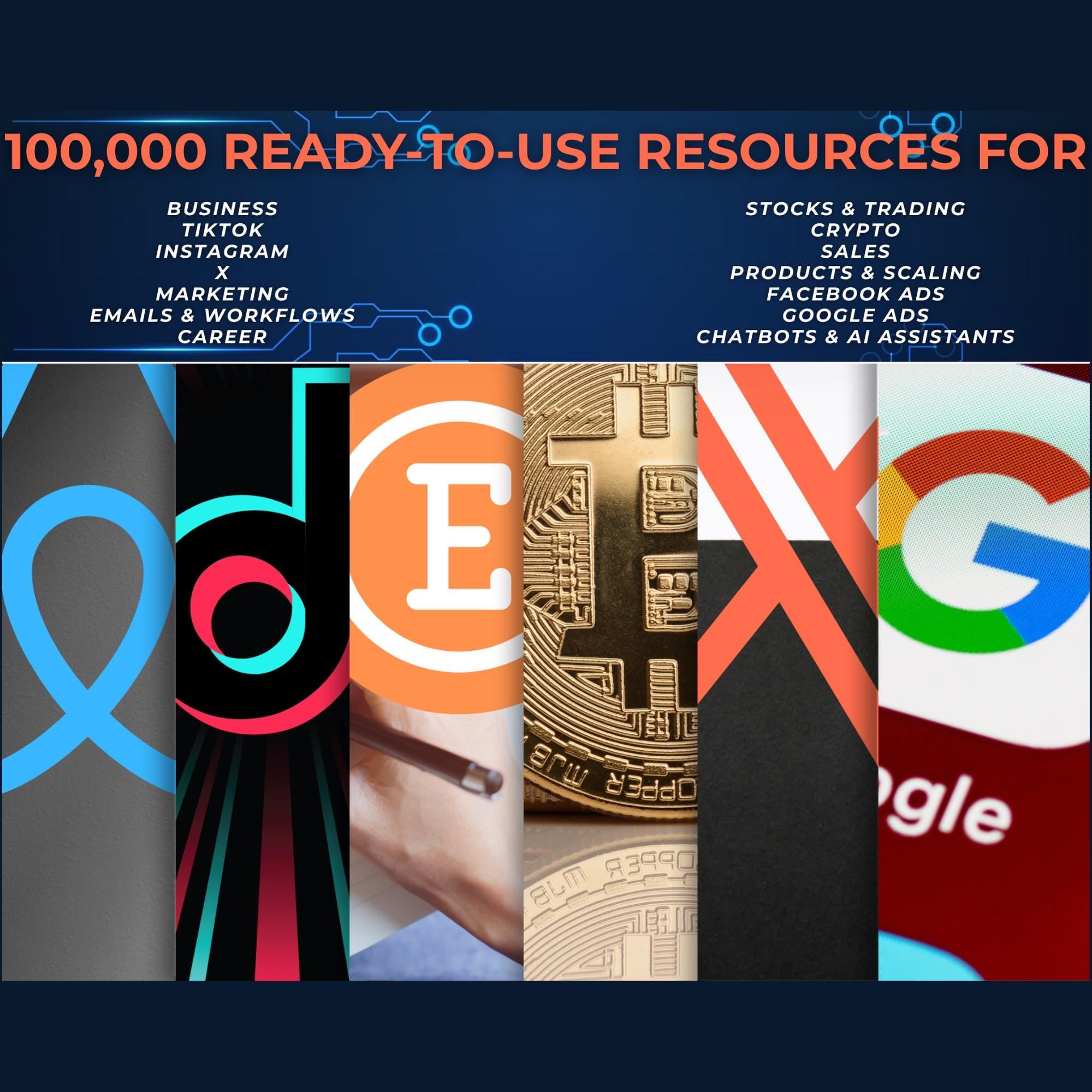 2025 ChatGPT Catalogue PLR &amp; MRR| Passive Income/Digital Marketing