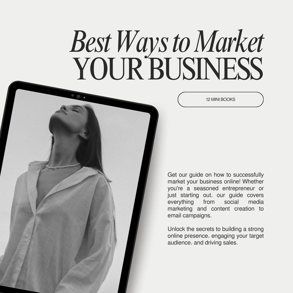 2025 Digital Marketing Mini Courses Bundle: Master Resell Rights (Digital Download)